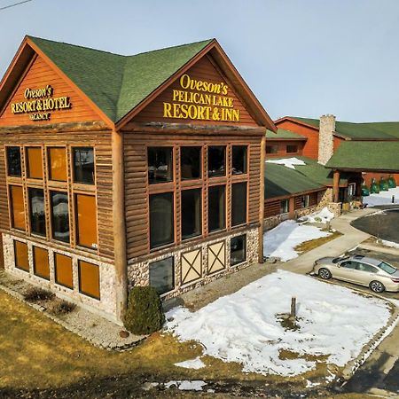 Oveson'S Pelican Lake Resort And Inn Orr Zewnętrze zdjęcie